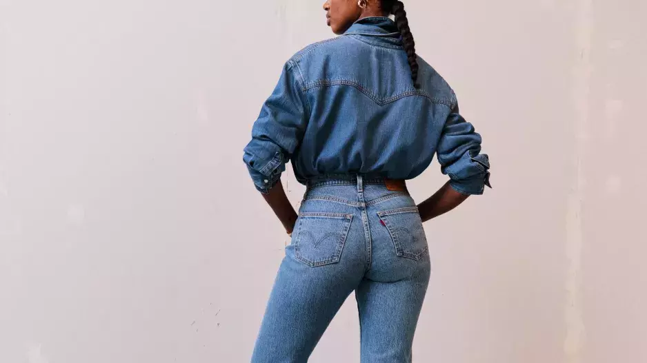 501 Curve, Levi's
