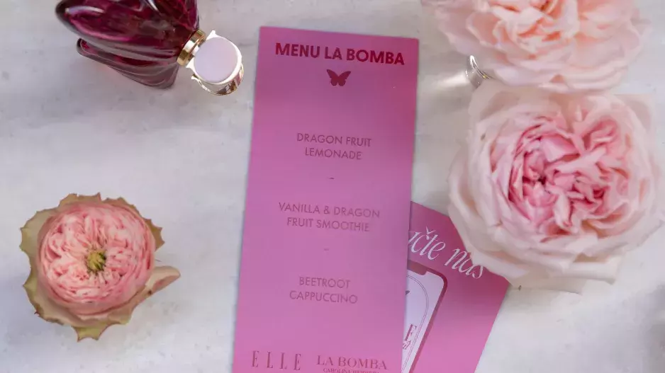 ELLE Beauty Cocktail ELLE Beauty Cocktail