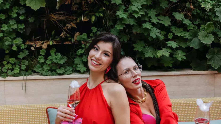 ELLE Beauty Cocktail