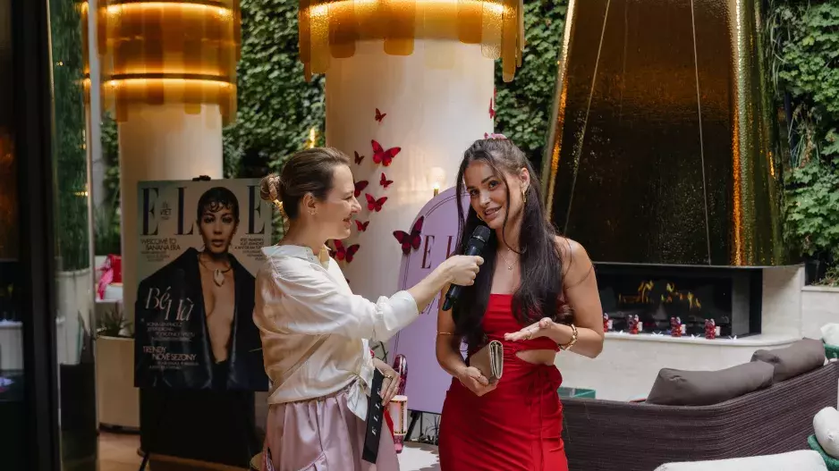 Thea Prokop a Anna Šulc