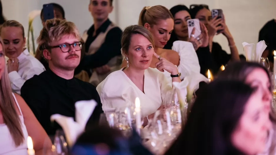 Šéfredaktorka Elle Czech Šéfredaktorka Elle Czech