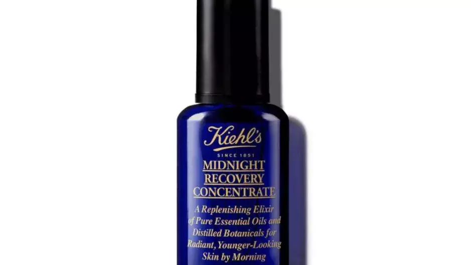 Kiehl’s Midnight Recovery Concentrate – Kiehl’s, 30 ml, 1 560 Kč Kiehl’s Midnight Recovery Concentrate – Kiehl’s, 30 ml, 1 560 Kč
