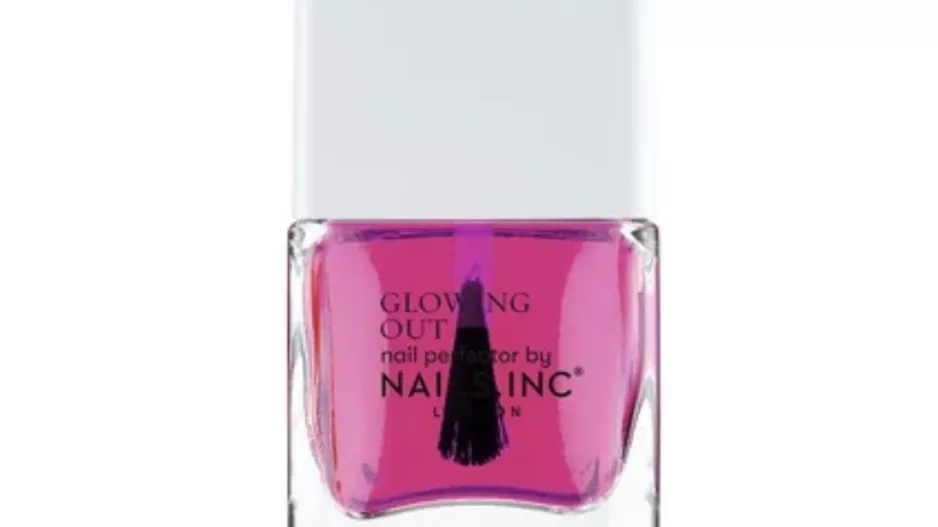 Nails Inc. Glowing Out Glow My Way lak na nehty 14 ml, Dr.Max, 275 Kč