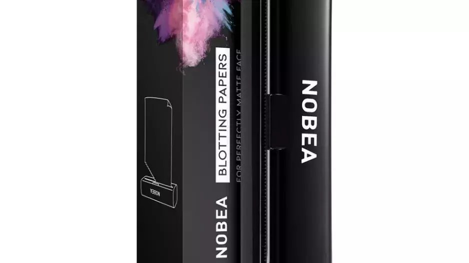 Accessories Blotting Papers, Nobea, Notino, 77 Kč Accessories Blotting Papers, Nobea, Notino, 77 Kč