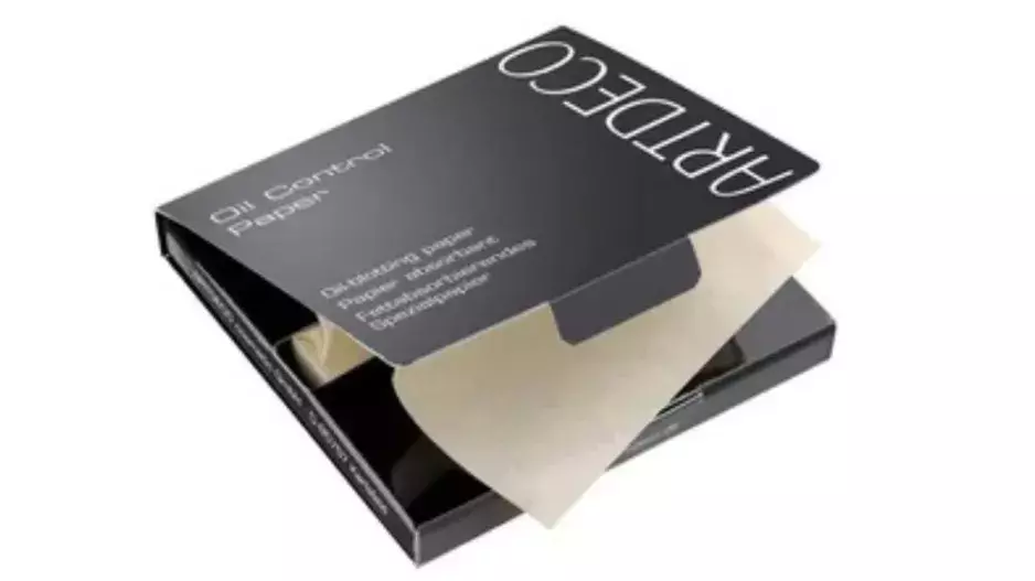 Oil Control Paper, Artdeco, Dr.Max, 165 Kč