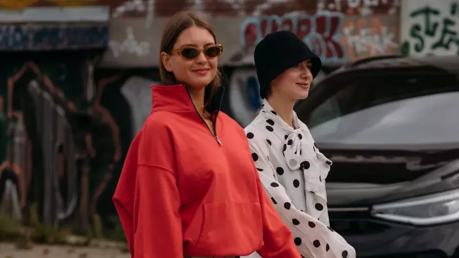 Kodaň streetstyle
