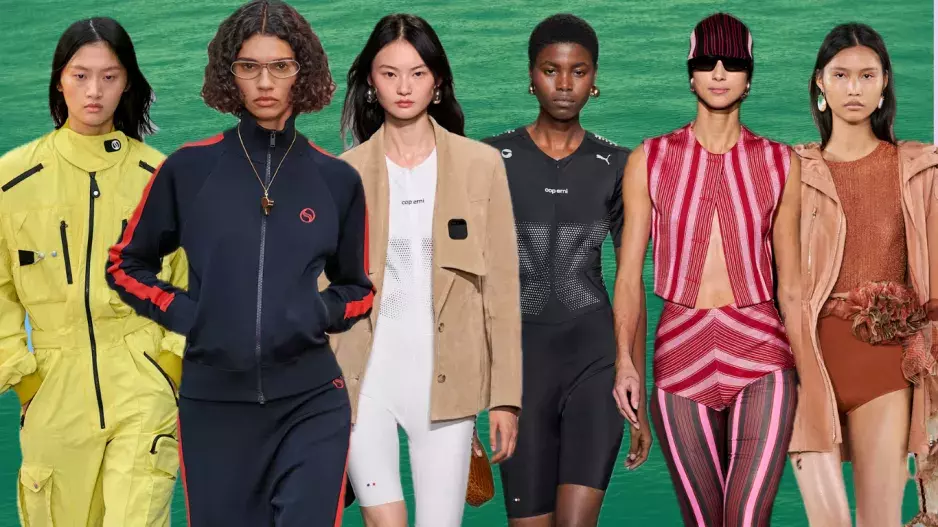 Athleisure