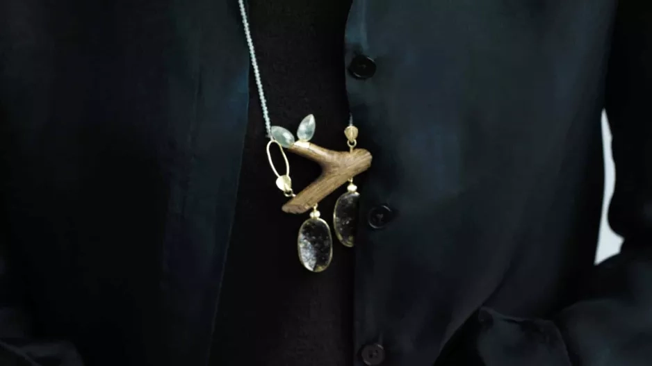 Náhrdelník, Janja Prokić