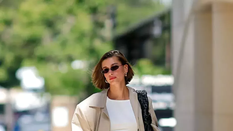 Hailey Bieber