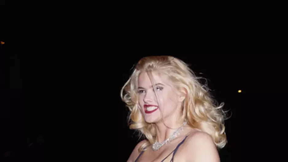 Anna Nicole Smith
