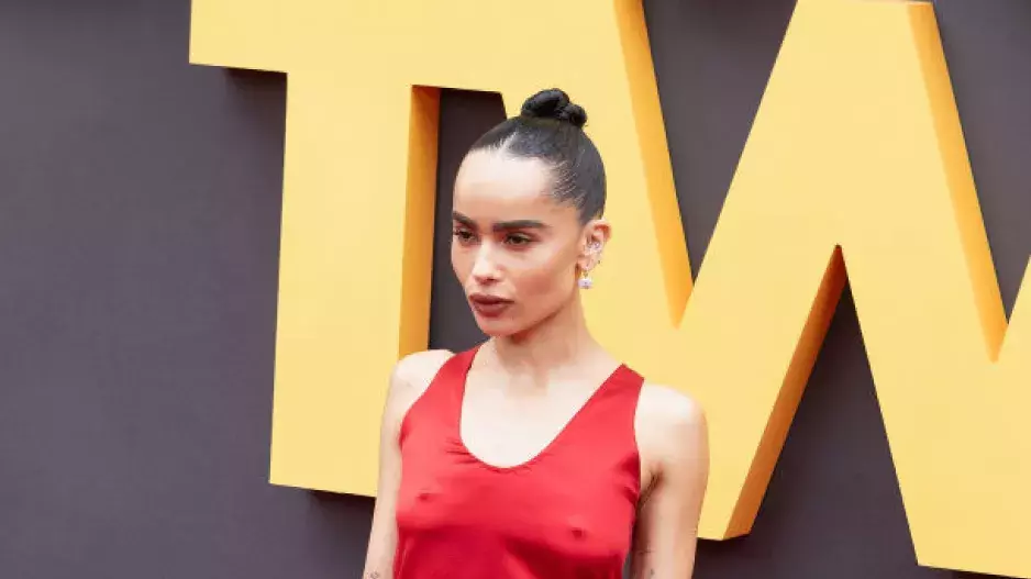 Zoe Kravitz