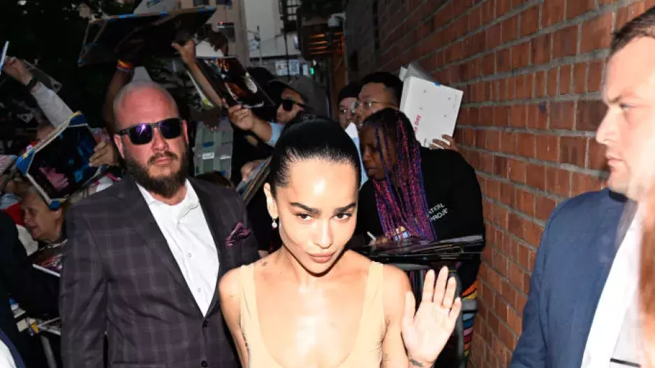 Zoe Kravitz