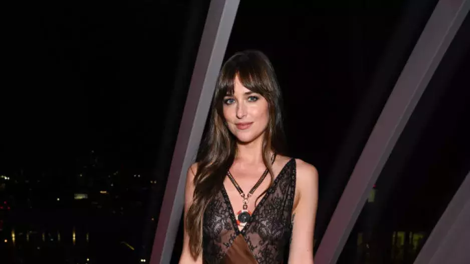 Dakota Johnson