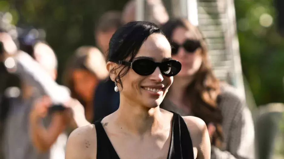 Zoe Kravitz