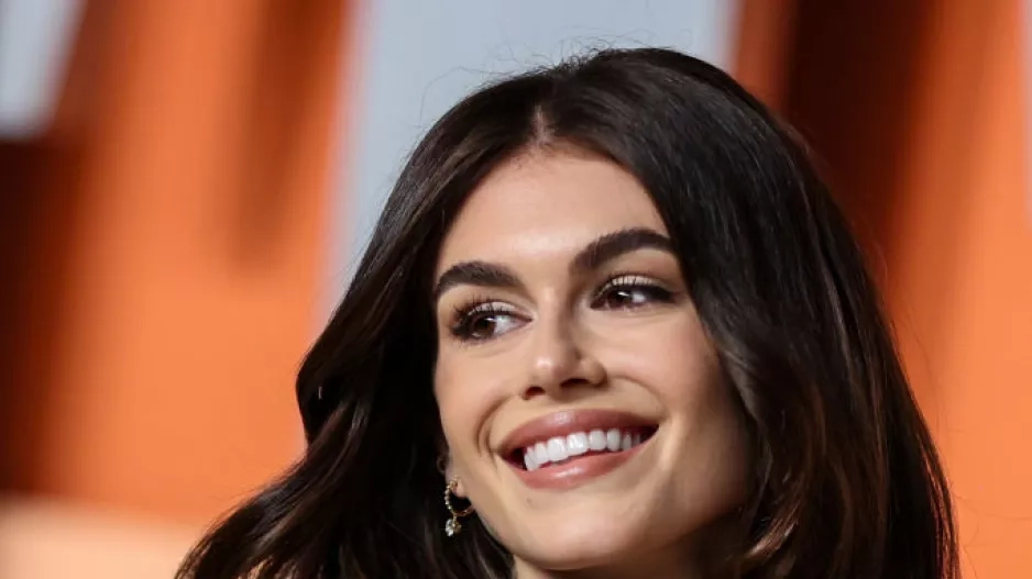 Kaia Gerber