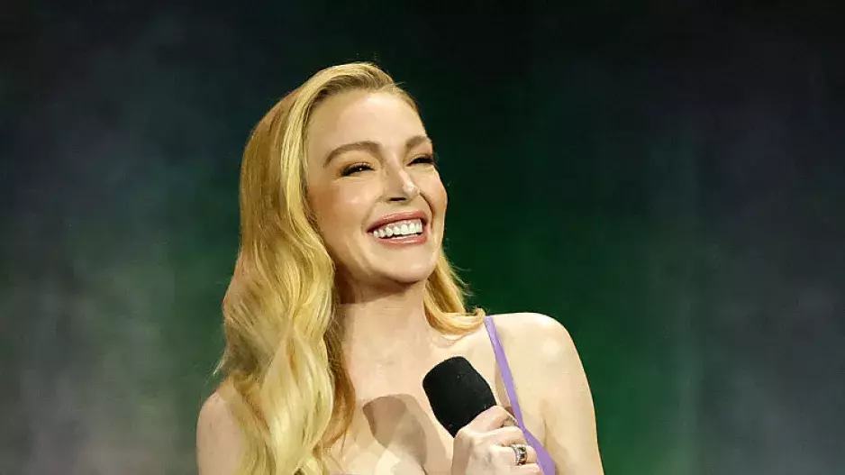 Lindsay Lohan
