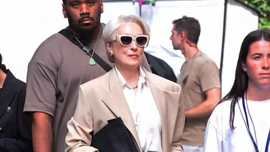 Meryl Streep