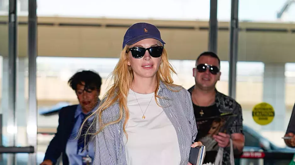 Lindsay Lohan