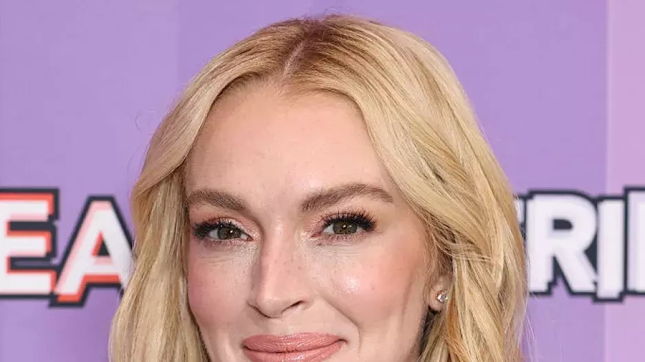 Lindsay Lohan