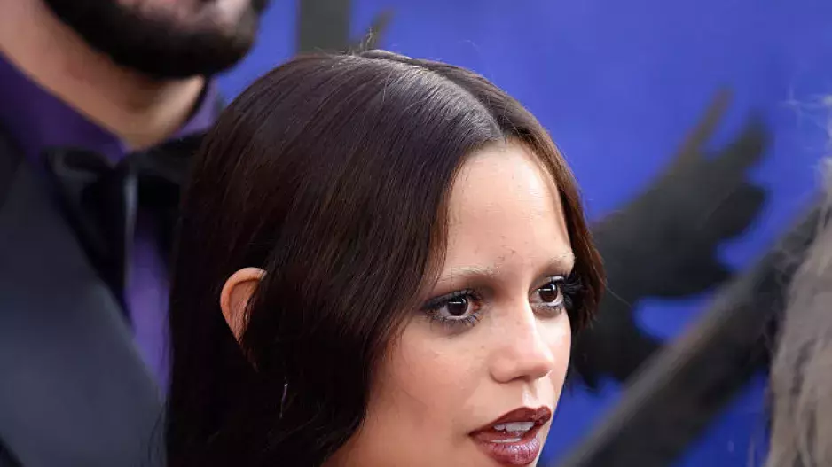 Jenna Ortega
