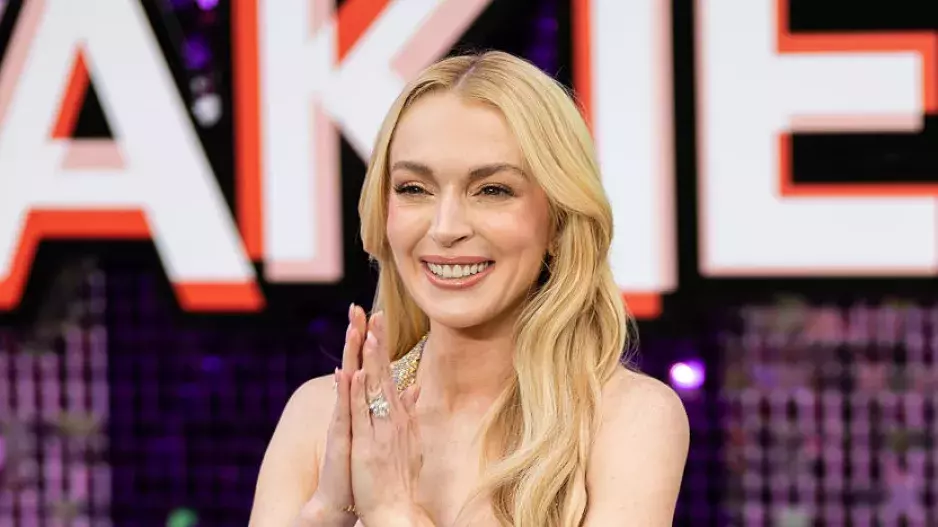 Lindsay Lohan