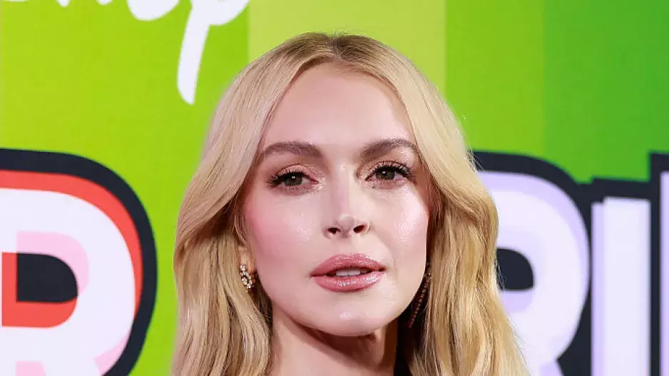 Lindsay Lohan