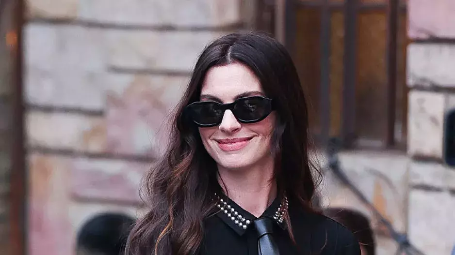 Anne Hathaway