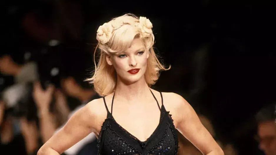 Linda Evangelista Linda Evangelista