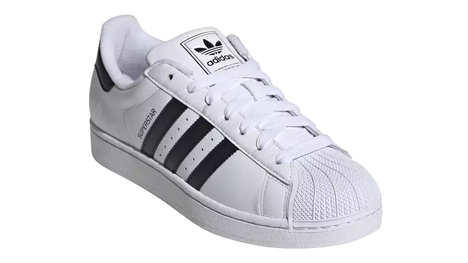 Boty Superstar II, adidas.cz, 2 799 Kč