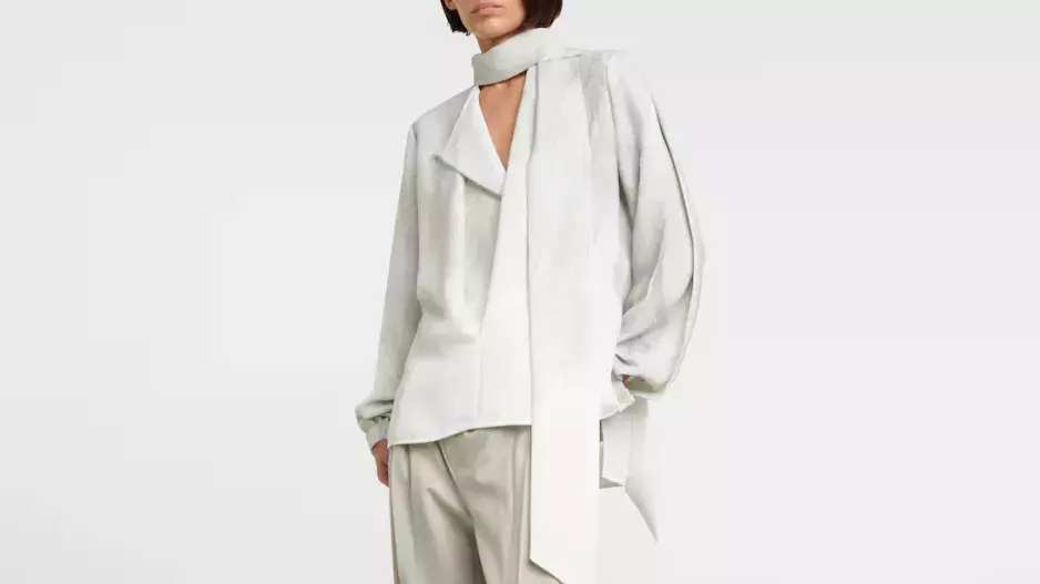 Šátek, Victoria Beckham