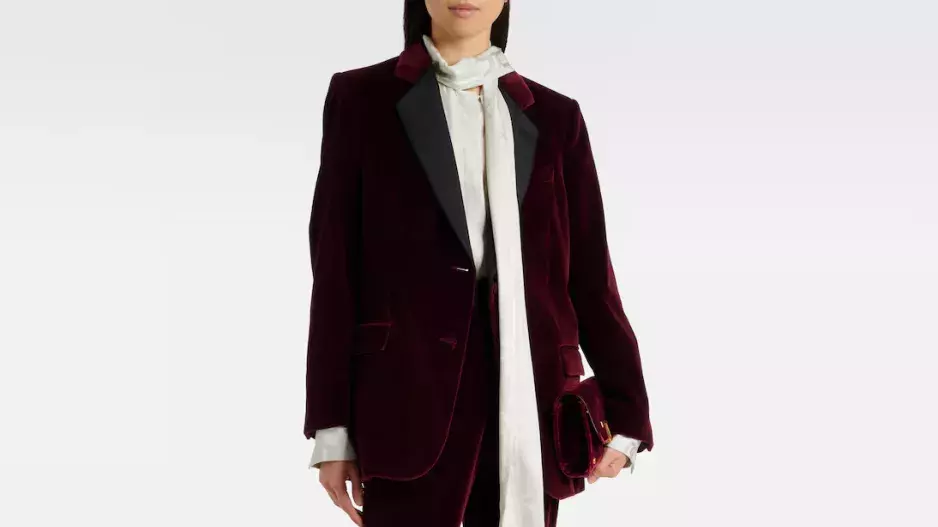Šátek, Tod's