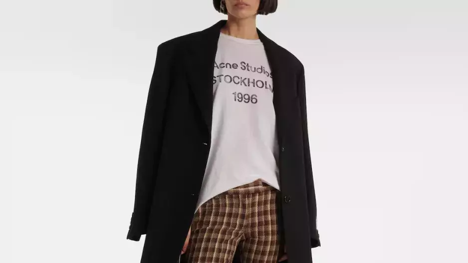 Tričko, Acne Studios Tričko, Acne Studios