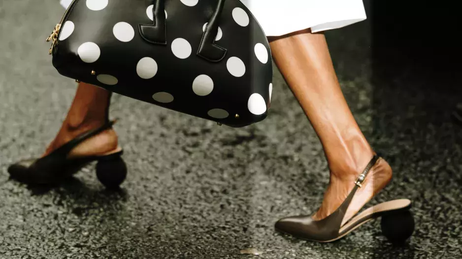 Slingbacks