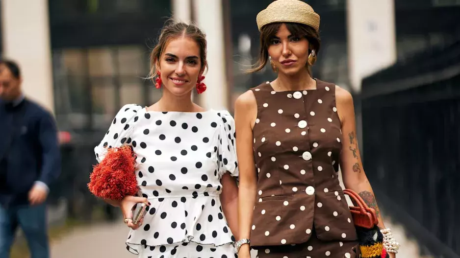 Paříž, streetstyle, FW25