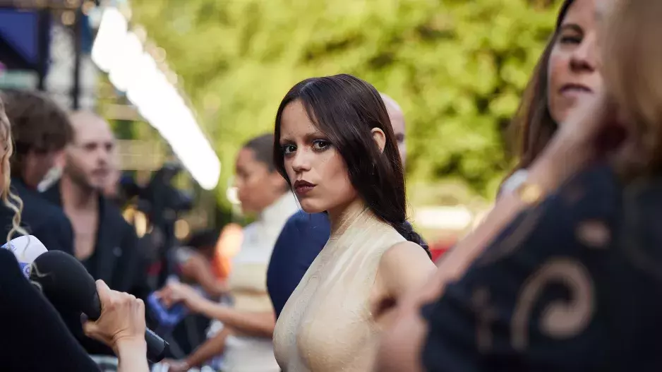 Jenna Ortega