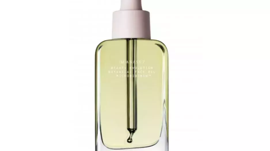 Botanical Face Oil Armonia (30 ml), MANASI 7, Líčírna, 2 990 Kč