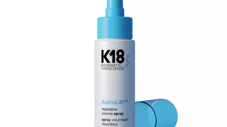 AstroLift Reparative Volume Spray, K18, salononline.cz, 1 250 Kč