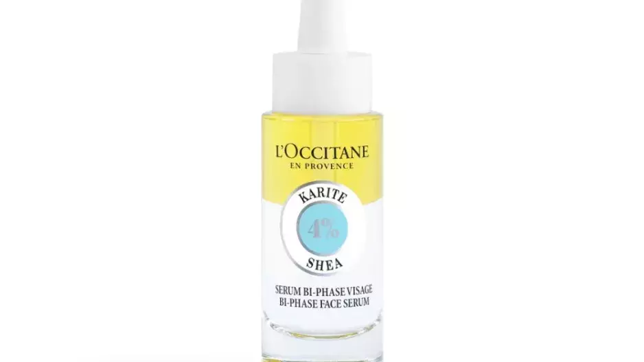 Zklidňující pleťový olej s bambuckým máslem, L’OCCITANE, L’Occitane, 1 000 Kč