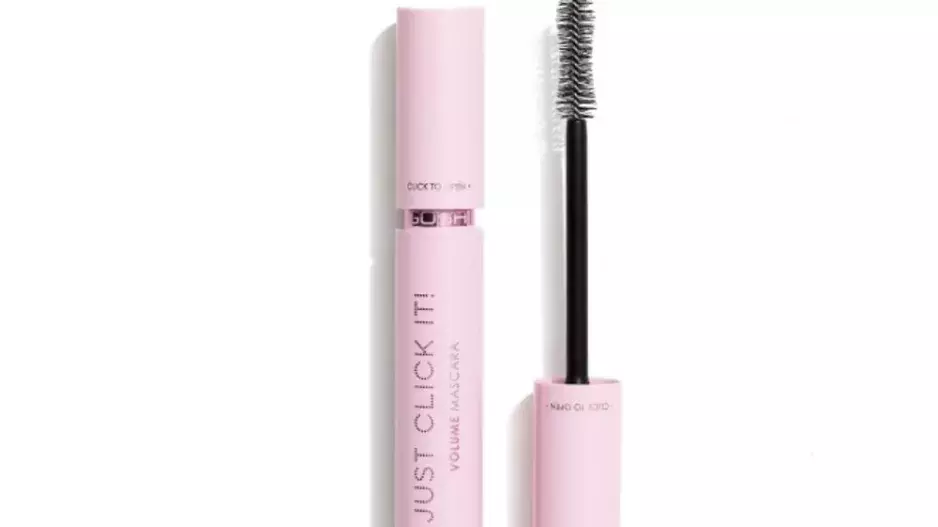 Just Click It! Volume Mascara (Black), GOSH Copenhagen, FAnn, 329 Kč