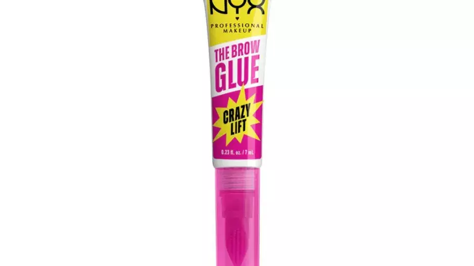 The Brow Glue Crazy Lift – dlouhotrvající gel na obočí, NYX Professional Makeup, Notino, 300 Kč The Brow Glue Crazy Lift – dlouhotrvající gel na obočí, NYX Professional Makeup, Notino, 300 Kč