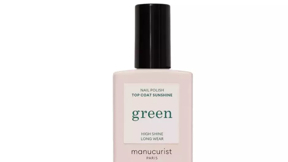 Top Coat Sunshine Green, Manucurist, 410 Kč