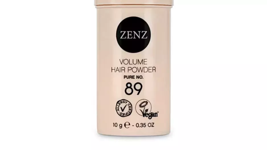Volume Hair Powder Pure No. 89 (10 g), ZENZ Organic, Salononline, 650 Kč