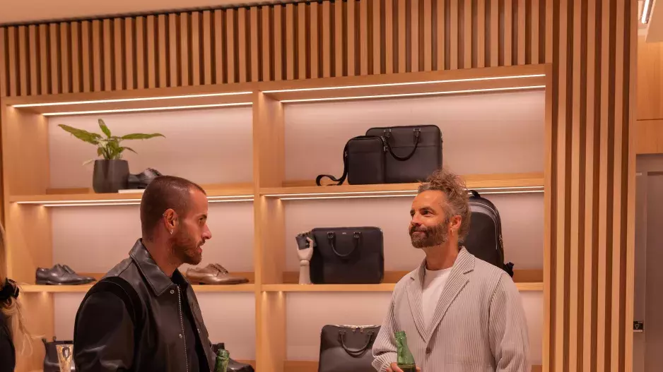 ELLE x BOSS ELLE x BOSS