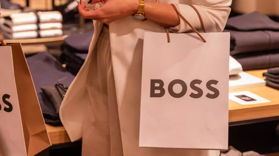 ELLE x BOSS ELLE x BOSS