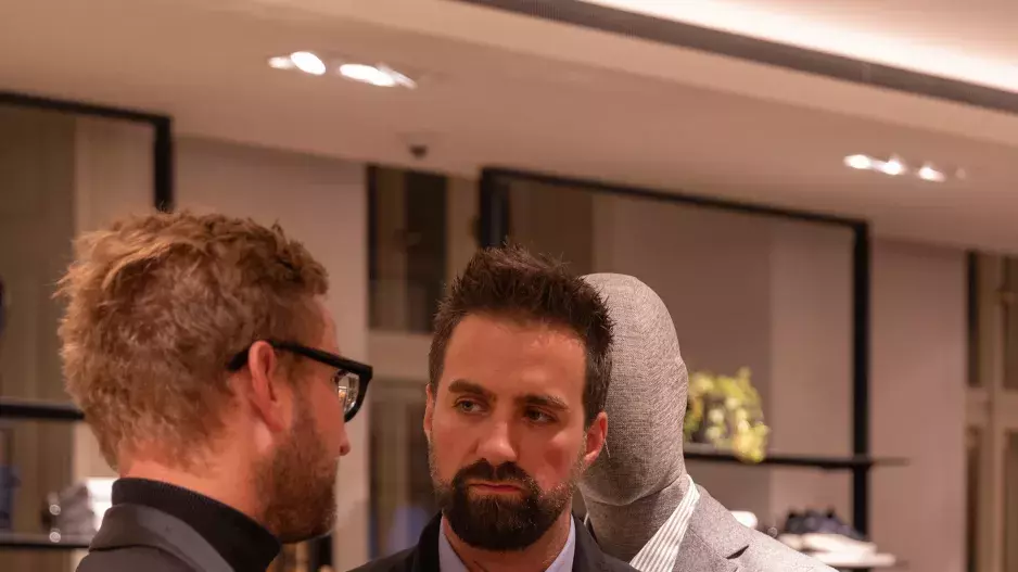 ELLE x BOSS ELLE x BOSS