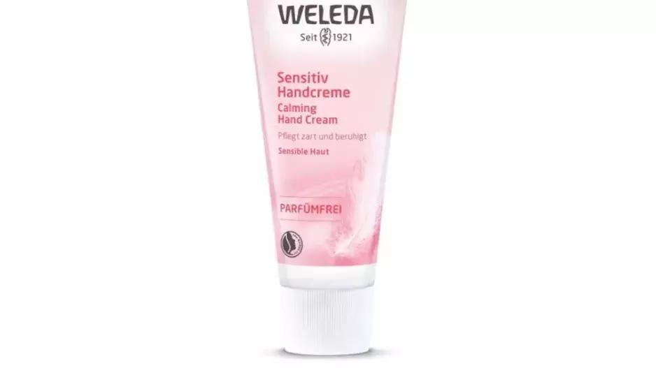 Weleda Krém na ruce senzitivní 50 ml, Weleda, Dr.Max, 259 Kč