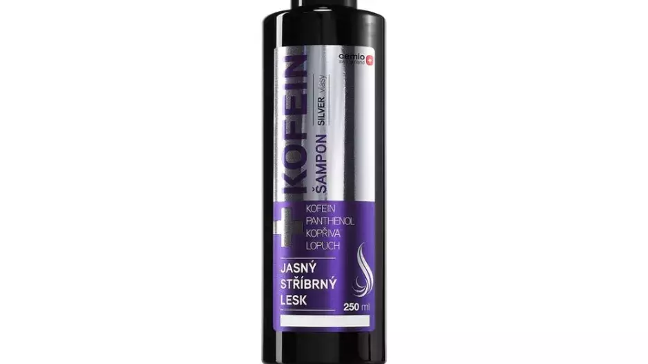Cemio Kofein šampon pro blond vlasy 250 ml, CEMIO, Dr.Max, 169 Kč