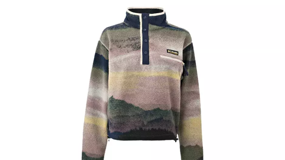 Fleecová bunda Columbia