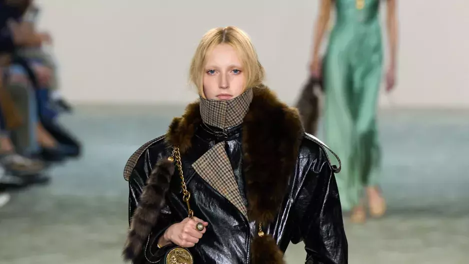 Chloé, FW25 Chloé, FW25
