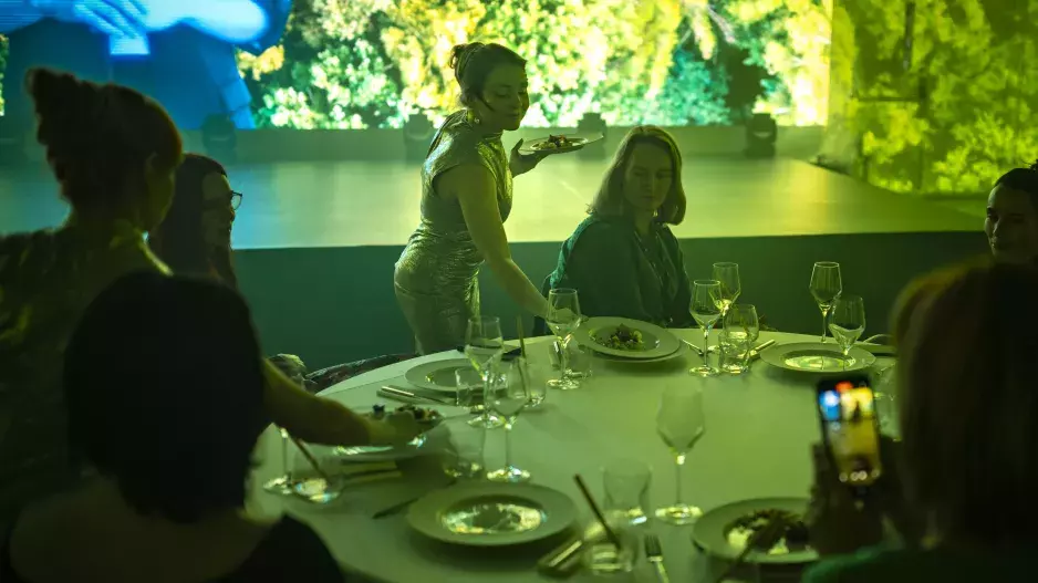 Slavnostní catering Slavnostní catering